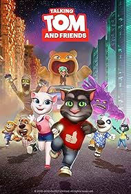 Talking Tom and Friends (2014)