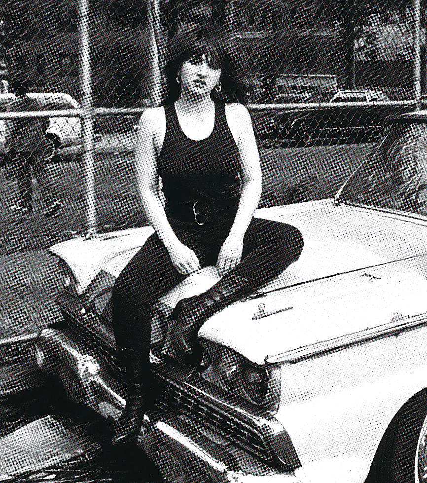 Lydia Lunch