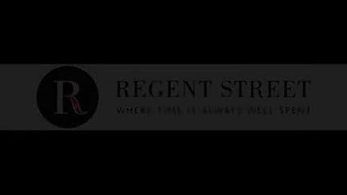 Regent Street is a romantic tale, the simple story of two strangers who meet by coincidence in London's heart.  Or were they meant to meet? Is it a game? You decide.