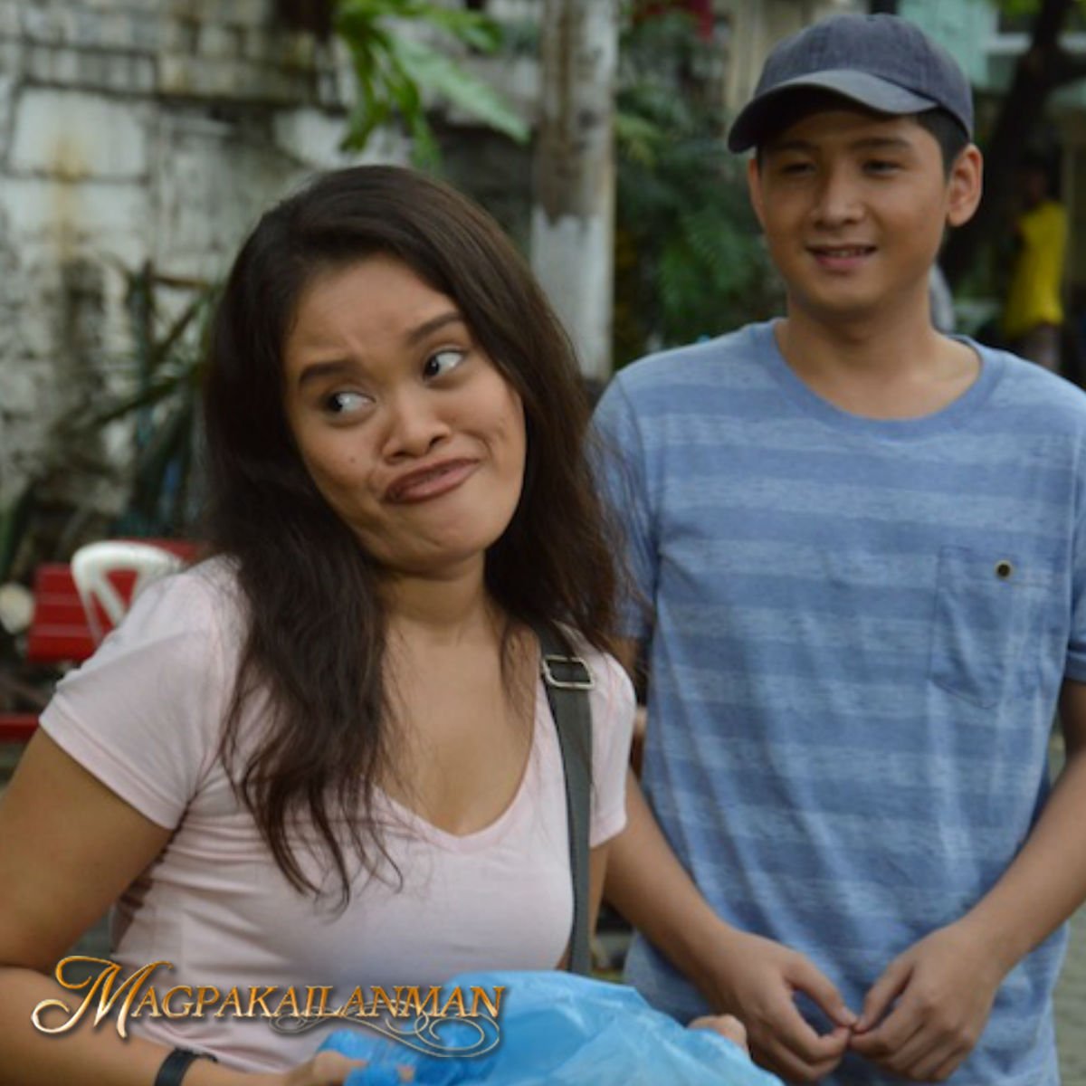 Joshua Dionisio and Divine Aucina in Magpakailanman (2012)