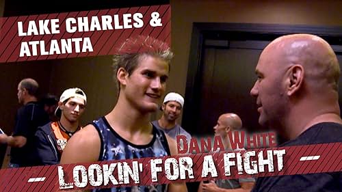 Dana White and Sage Northcutt in Pilot (Lake Charles & Atlanta) (2015)