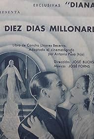 Diez días millonaria (1934)