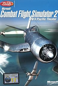 Primary photo for Microsoft Combat Flight Simulator 2: WW II Pacific Theater