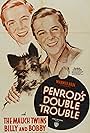 Billy Mauch, Robert J. Mauch, and Rex the Dog in Penrod's Double Trouble (1938)