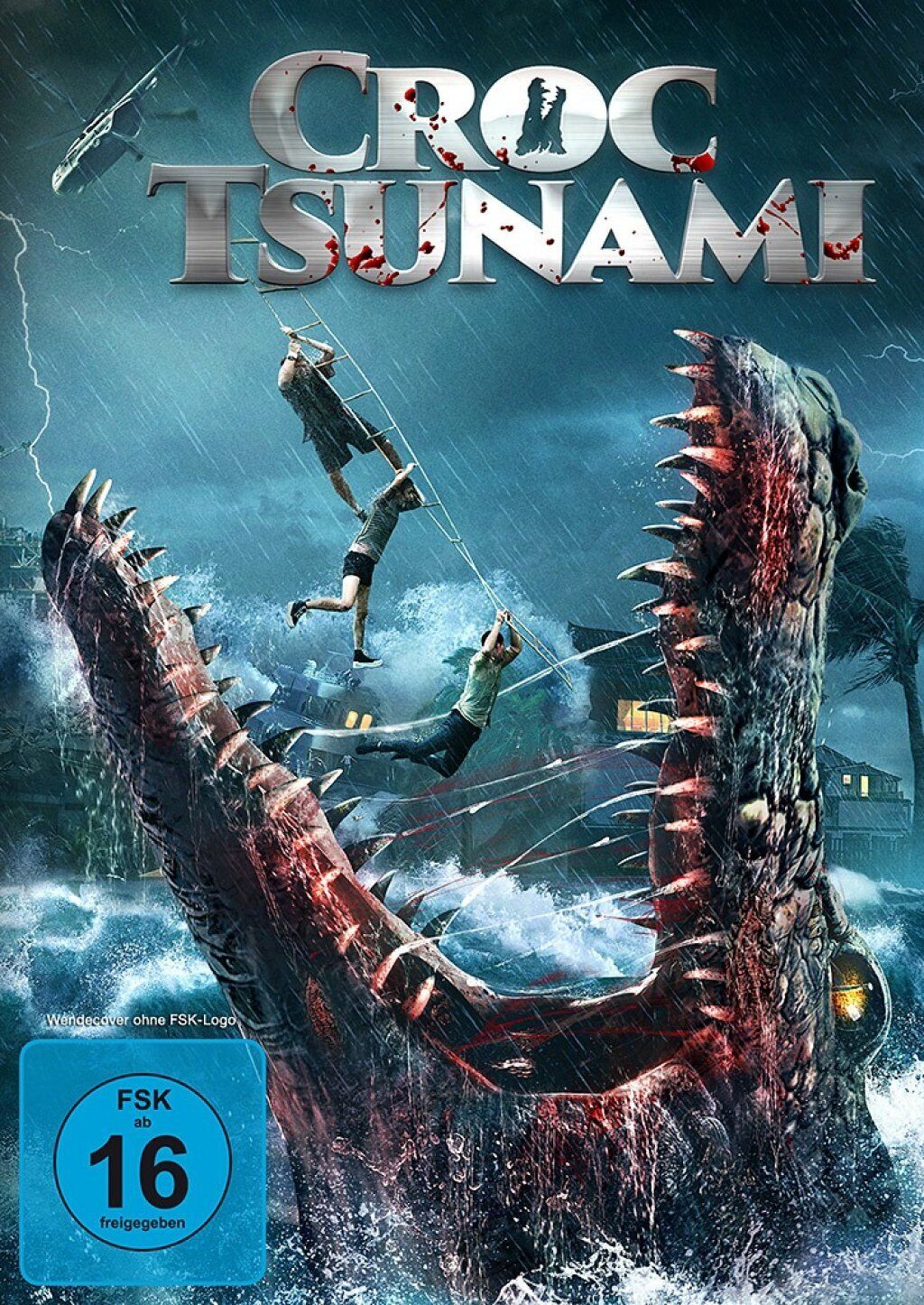 Crazy Tsunami (2021)