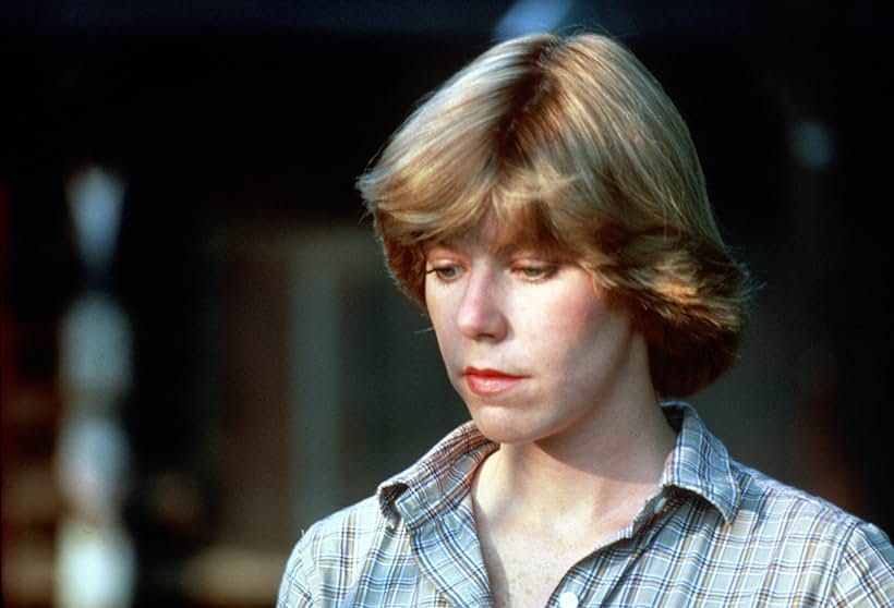 Adrienne King in Friday the 13th (1980)