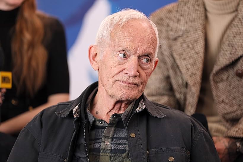 Lance Henriksen at an event for The IMDb Studio at Acura Festival Village (2020)