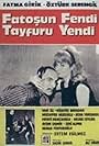 Fatma Girik and Öztürk Serengil in Fatos'un fendi Tayfur'u yendi (1964)