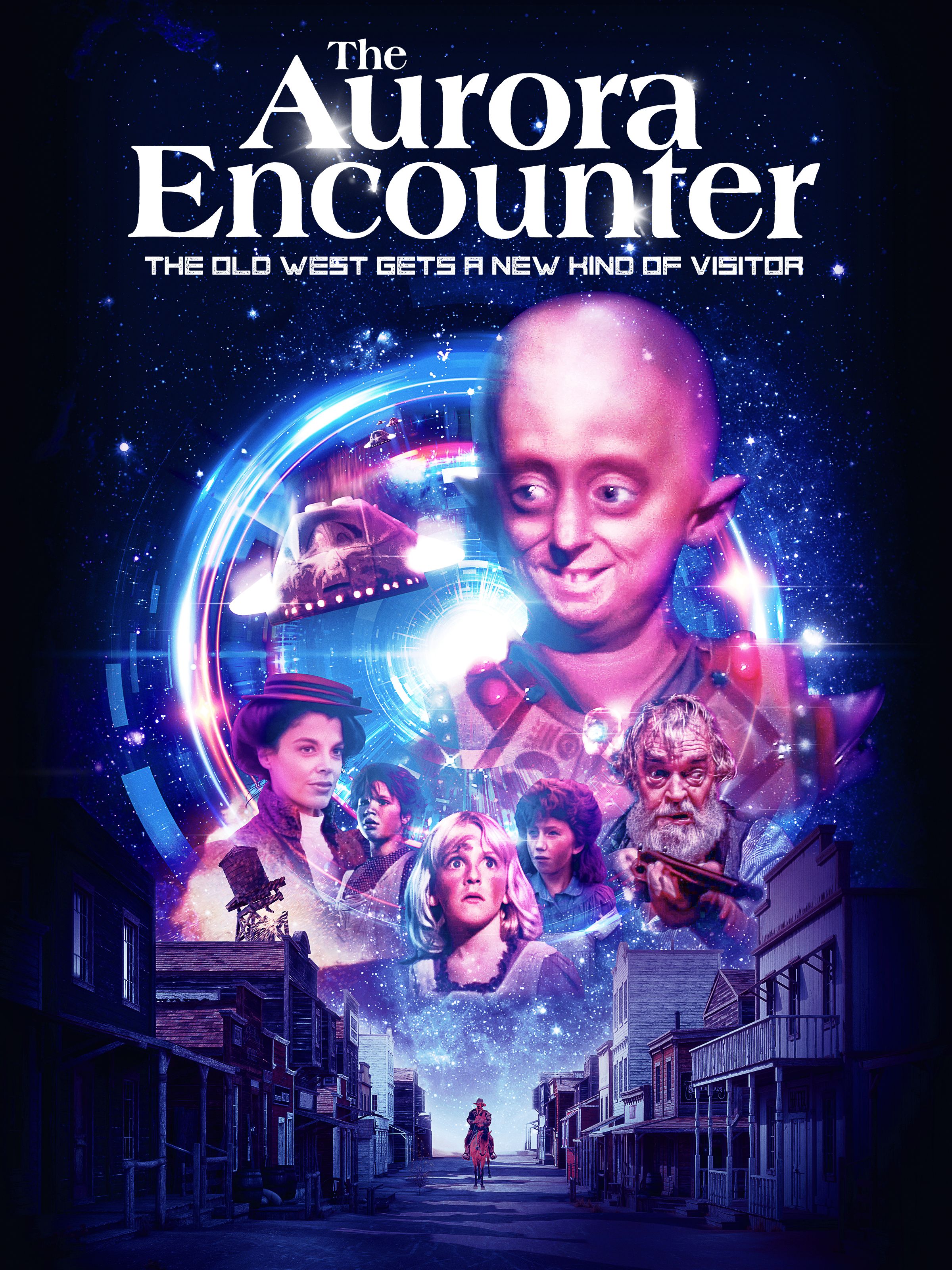 The Aurora Encounter (1986)