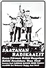 Saatanan radikaalit (1971) Poster