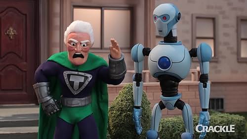 Supermansion: Season 3