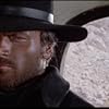 Franco Nero in Le colt cantarono la morte e fu... tempo di massacro (1966)