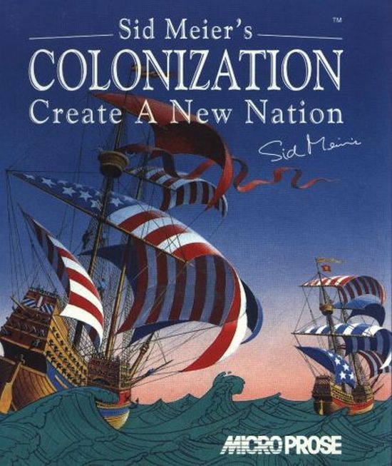 Colonization (1994)