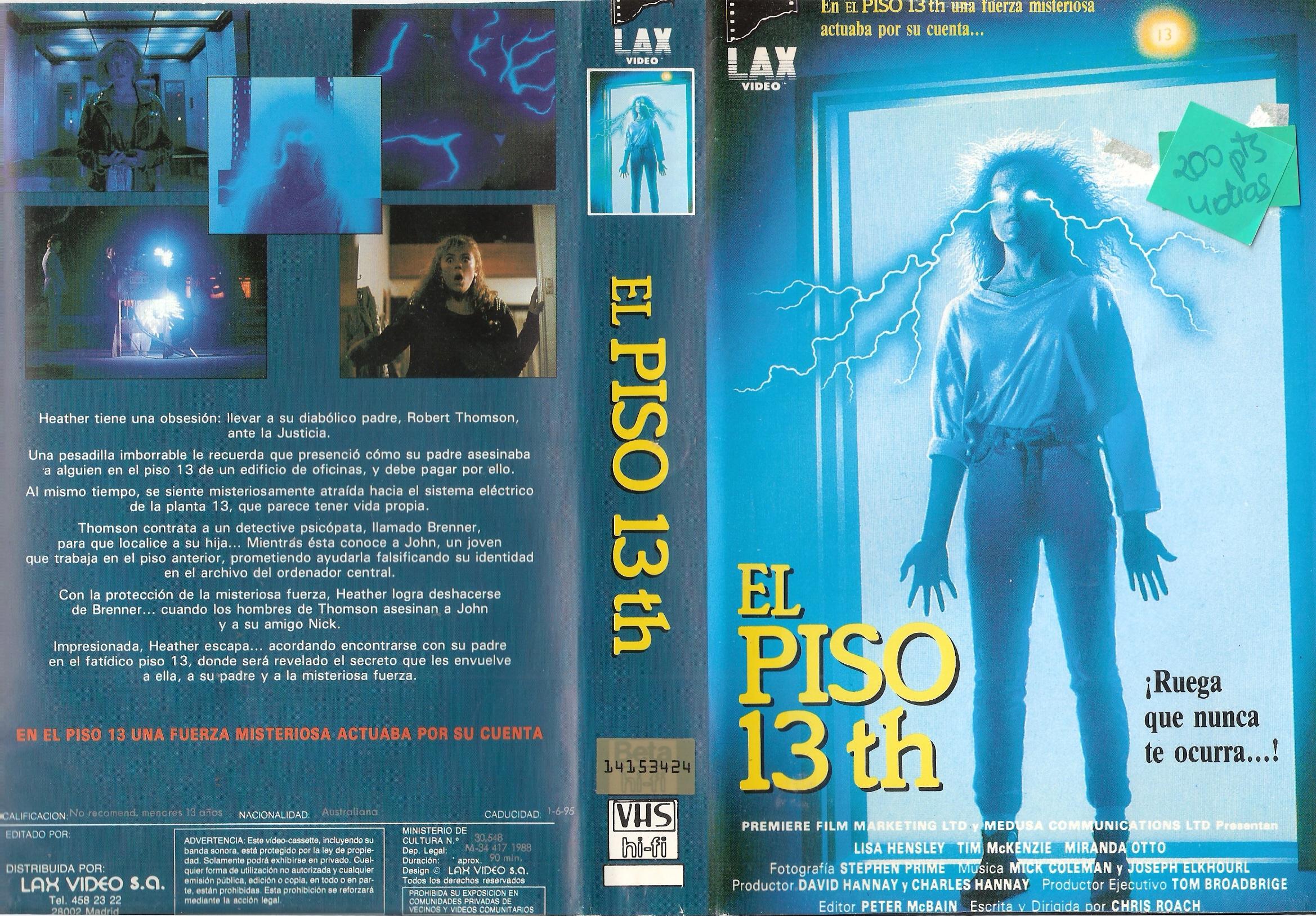 The 13th Floor (1988)