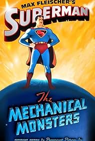 Superman: The Mechanical Monsters (1941)