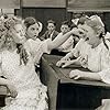 Wesley Barry, Marjorie Daw, Emily Gerdes, Eugene O'Brien, Mary Pickford, and Violet Wilkey in Rebecca of Sunnybrook Farm (1917)