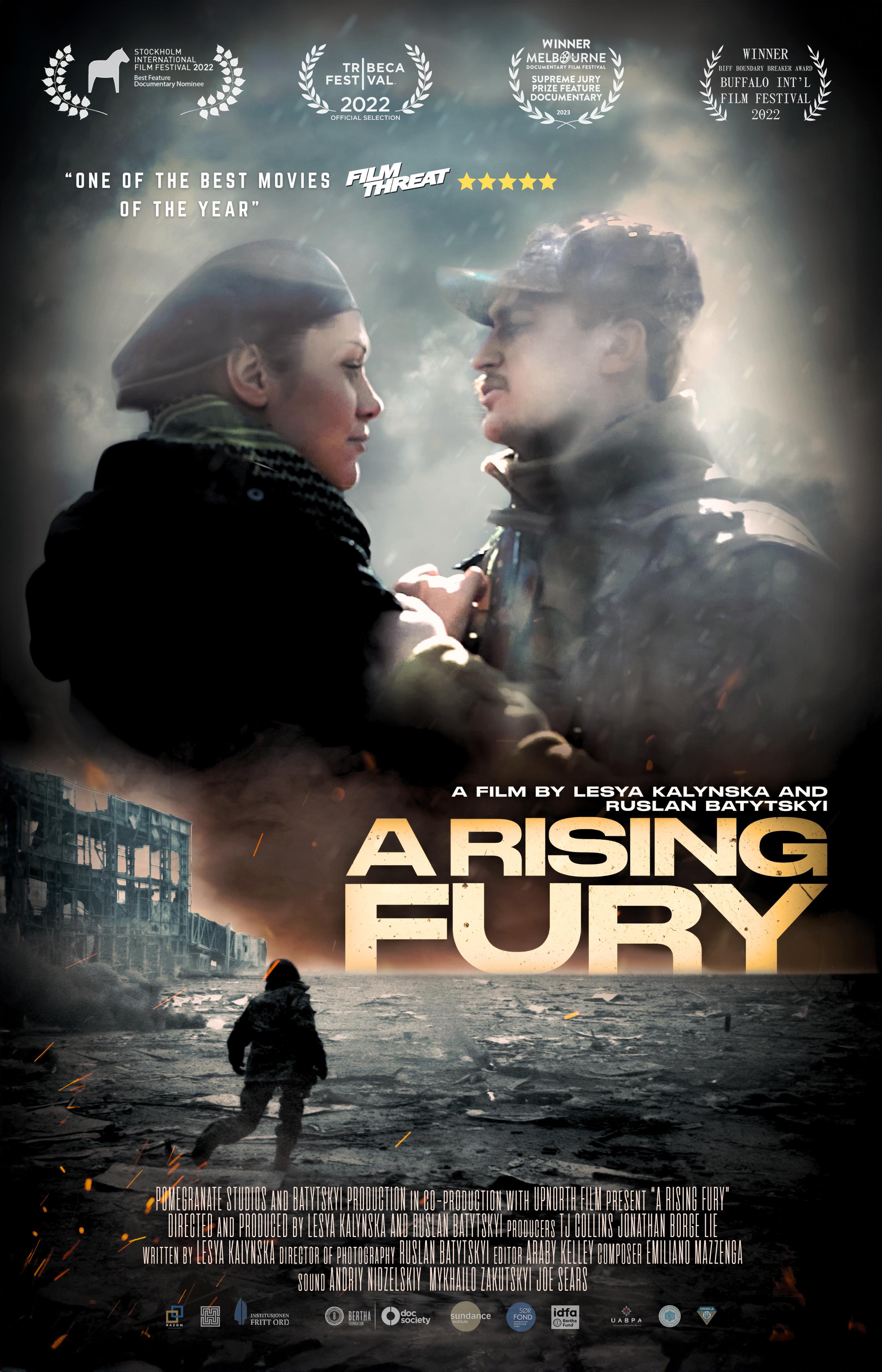 A Rising Fury (2022)