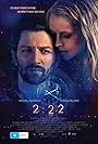 Michiel Huisman and Teresa Palmer in 2:22 (2017)