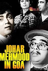 Johar-Mehmood in Goa (1965)