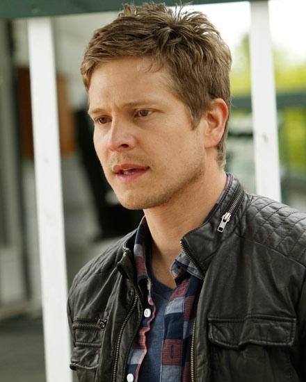 Matt Czuchry in The 19th Wife (2010)