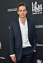 Bobby Campo at an event for Scream: la serie (2015)