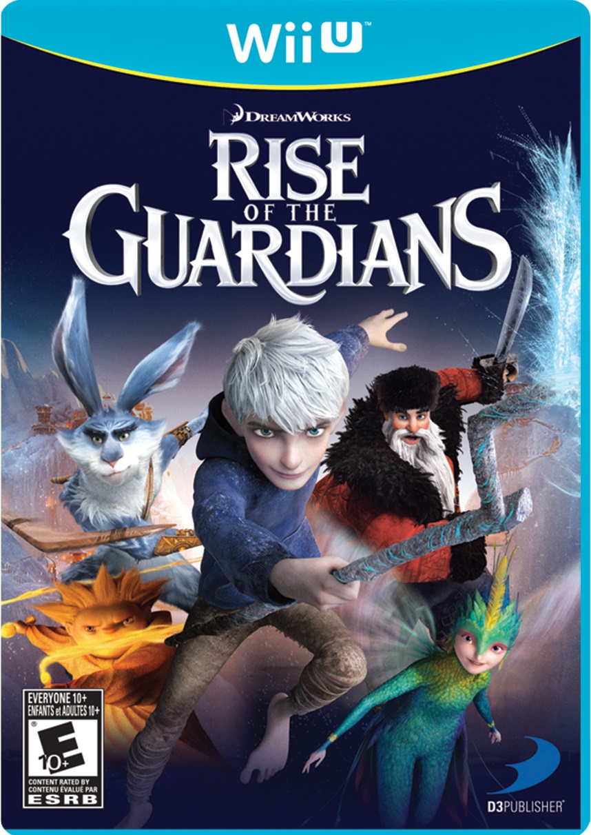 Rise of the Guardians: The Video Game (2012)