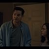 Henry Thomas and Lulu Wilson in The Haunting of Hill House (2018)