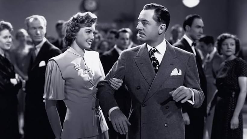 William Powell and Esther Williams in The Hoodlum Saint (1946)