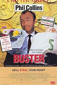 Phil Collins in Buster (1988)