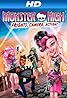 Monster High: Frights, Camera, Action! (TV Movie 2014) Poster