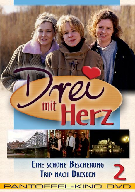 Drei mit Herz (1999)