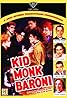 Kid Monk Baroni (1952) Poster