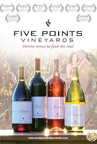 Merrick McCartha and Lisa Winans in Five Points Vineyards Website Video Final V6 (2017)