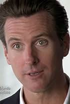 Gavin Newsom in Miss Representation (2011)