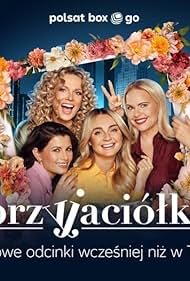 Malgorzata Socha, Magdalena Stuzynska, Joanna Liszowska, and Agnieszka Sienkiewicz in Przyjaciólki (2012)