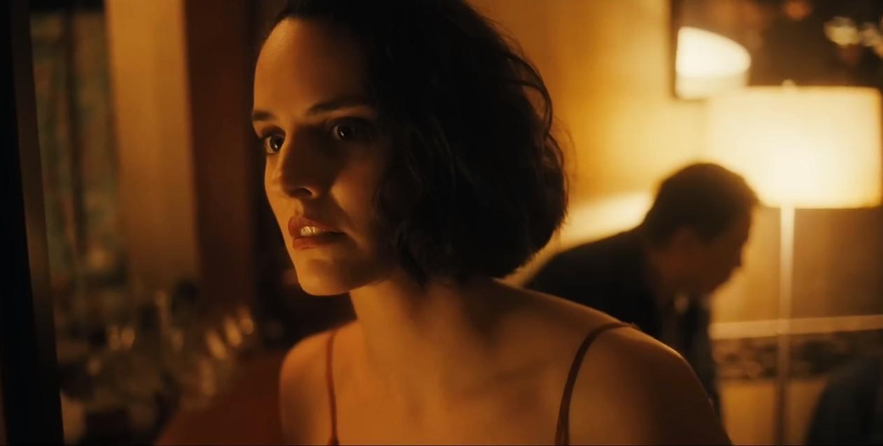 Noémie Merlant in Emmanuelle (2024)