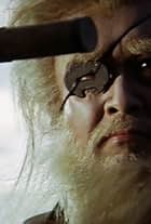 Minoru Ôki in Lone Wolf and Cub: Baby Cart in the Land of Demons (1973)