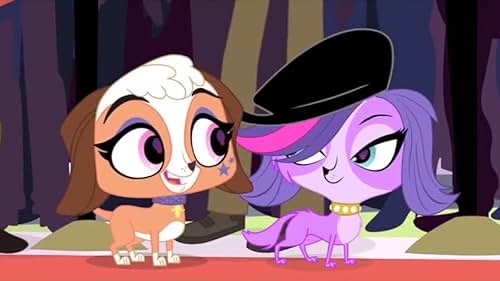 Littlest Pet Shop: Making Friends: Endangered Animal V.I.P.