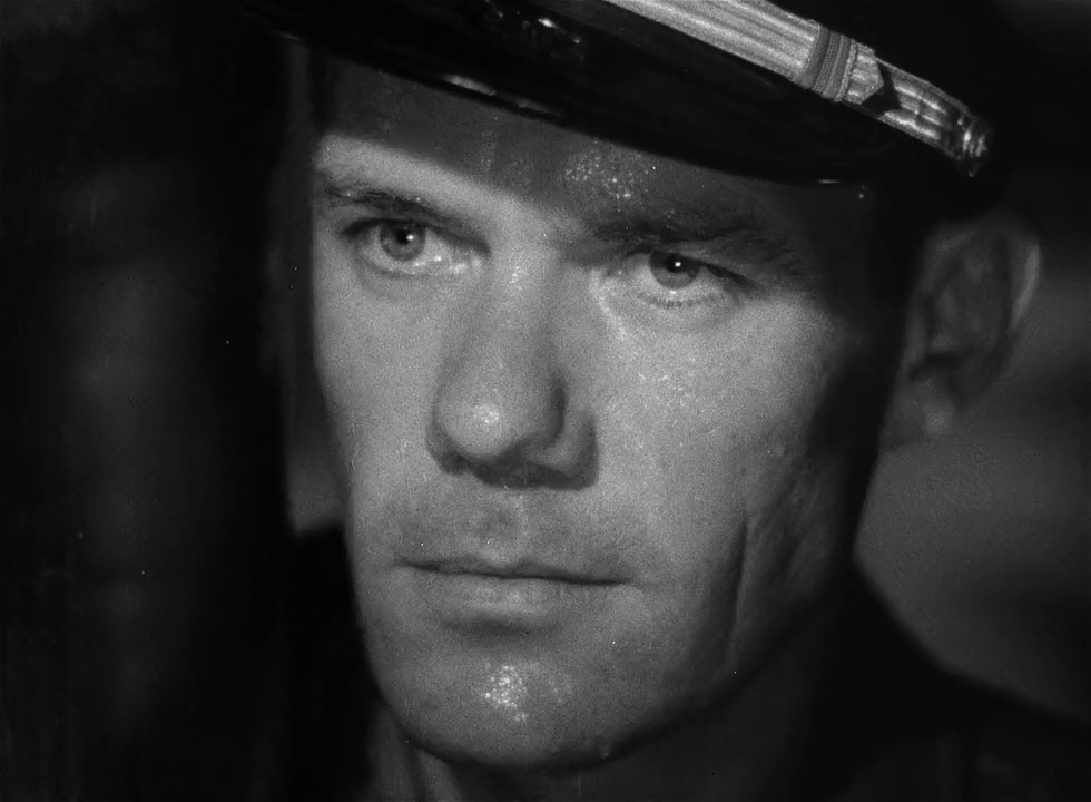 John Ridgely in Destination Tokyo (1943)