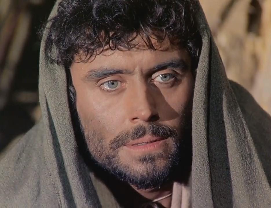 Ian McShane in Jesus of Nazareth (1977)