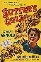 Sutter's Gold (1936) Poster