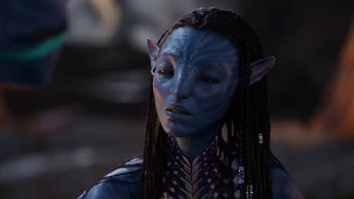 Avatar: The Way Of Water: Jake And Neytiri Father And Mother (Featurette)