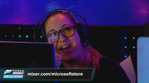 From PUBG to Fortnite to Forza Horizon, Sam Strelitz is here for all your social check-ins and post tournament interviews. After all, she's the Host of Your Streams.