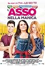 Mae Whitman, Robbie Amell, and Bella Thorne in L'A.S.S.O. nella manica (2015)