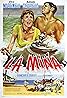 La mina (1958) Poster