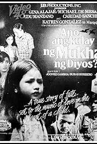 Ano ang kulay ng mukha ng Diyos? (1985)