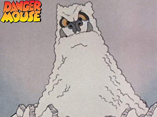 Danger Mouse (1981)