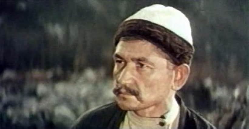 Kurvan Abdrasulov in The End of the Ataman (1971)