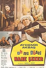 Aydemir Akbas, Alev Sururi, and Fatos Tez in Ah Ne Güzel Nane Sekeri (1976)