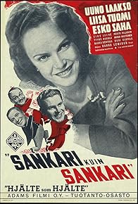 Primary photo for 'Sankari kuin sankari'